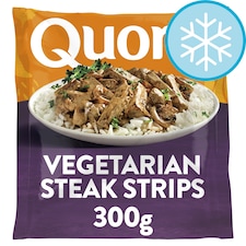 Quorn Steak Strips 300G