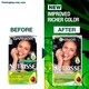 image 3 of Garnier Nutrisse Creme Permanent Hair Colour - Black
