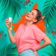 image 2 of Impulse Body Mist - Tropical Beach + Espresso 150ml