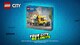 LEGO® City 60500 A LEGO® furgon  2. kép