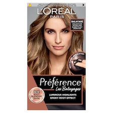 L'Oreal Paris Preference Techniques Balayage 3 Permanent Hair Dye
