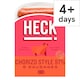 image 1 of Heck Chorizo-Style Sausages 400G