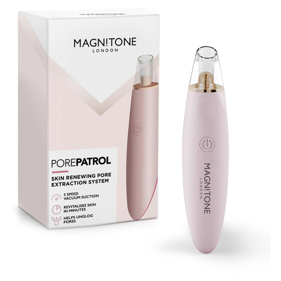 Magnitone Pore Patrol Pore Extractor