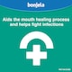 image 4 of Bonjela Adult Mouth Ulcer Relief Cool Mint Gel 15g