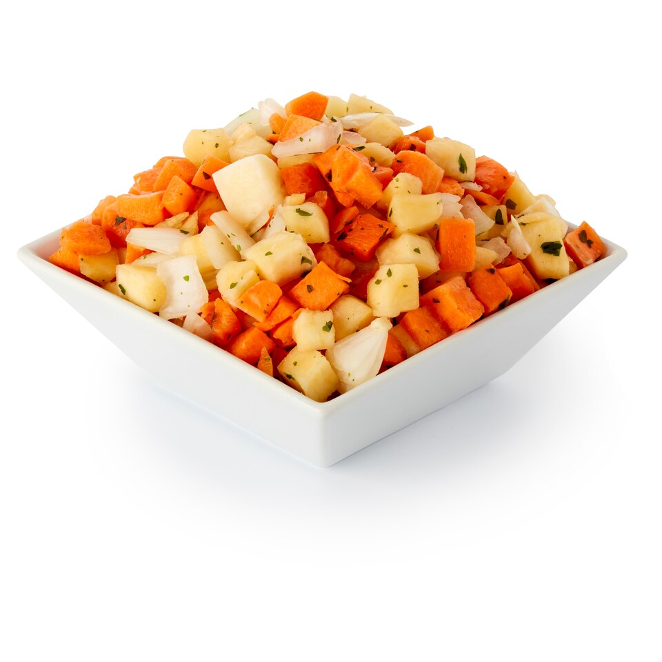 image 1 of Tesco Vegetable Soup Mix 720G