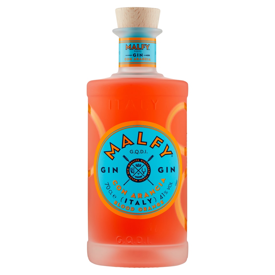 Malfy Gin Con Arancia 70cl
