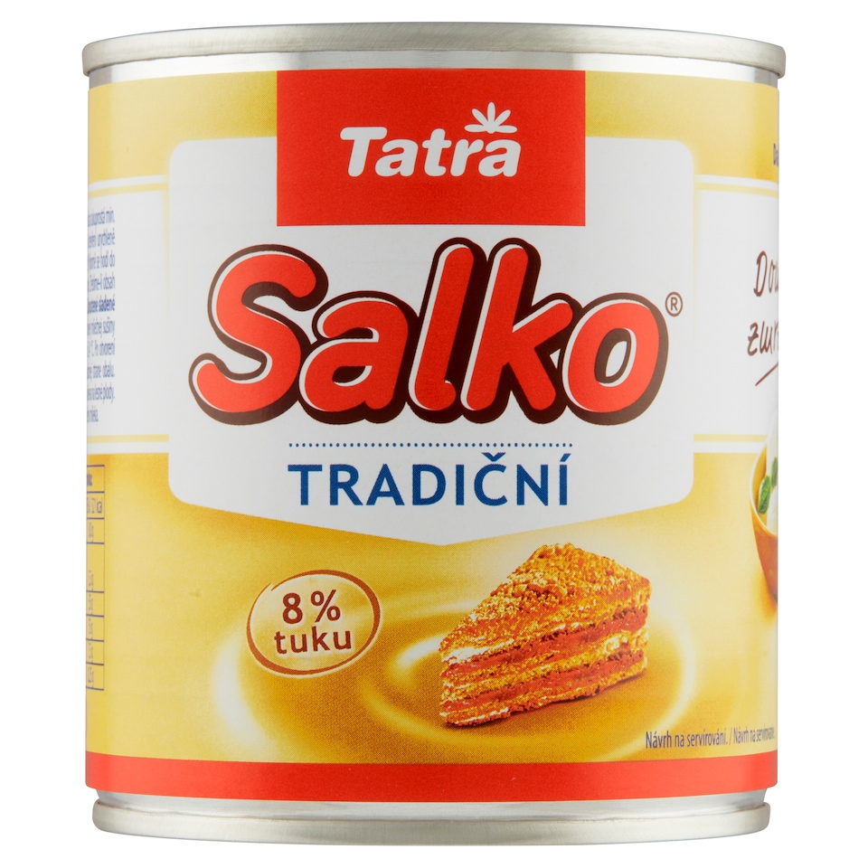 Obrázek 1 pro produkt Tatra Salko Tradiční 397g