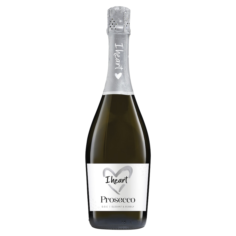 I Heart Prosecco 75Cl