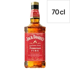 Jack Daniel's Tennessee Fire 70 cL