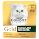 image 1 of Gourmet Gold Succulent Delights Cat Food 8x85g