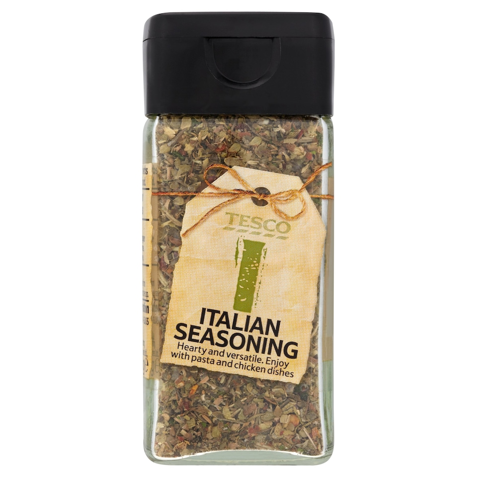Tesco Italian Seasoning 13G