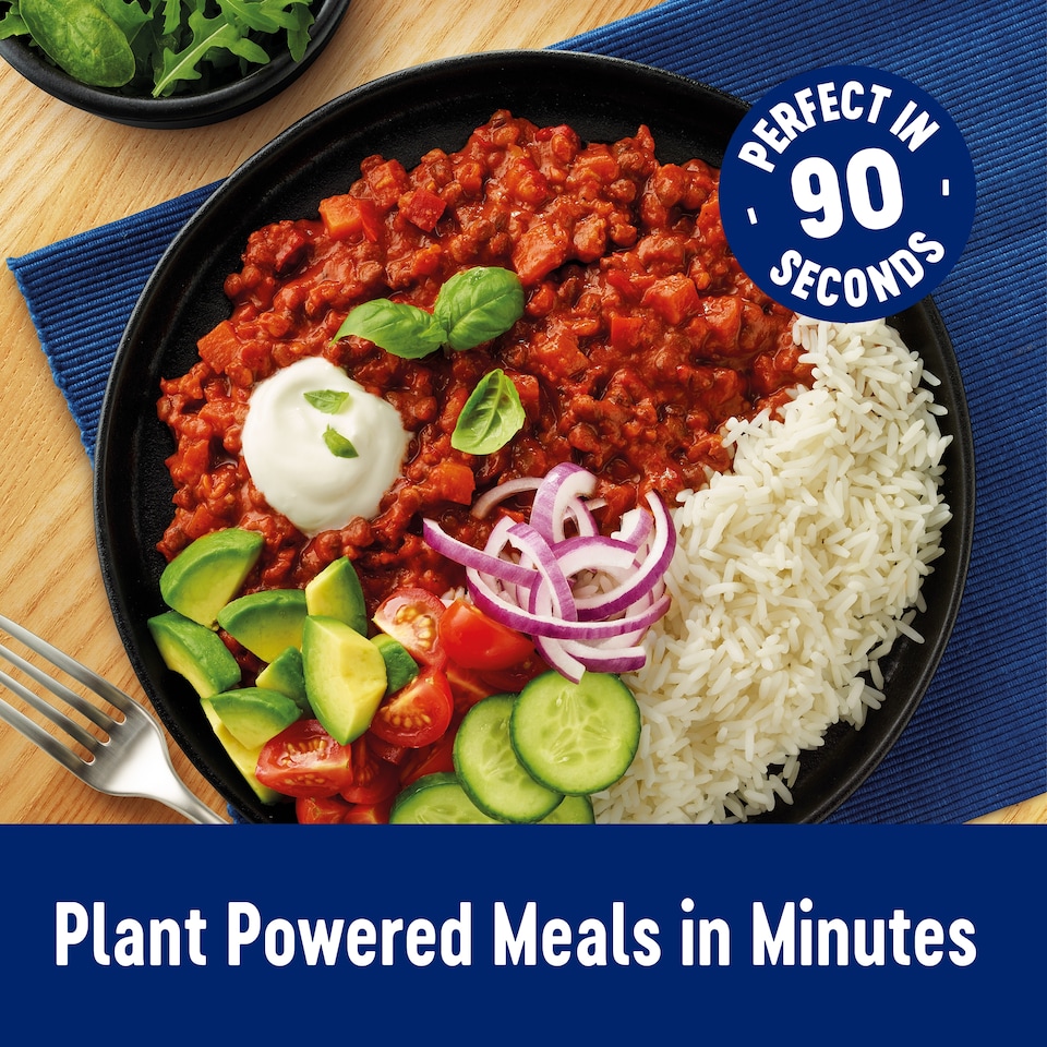 image 1 of Ben's Plant Powered Spicy Lentil Stew 285G