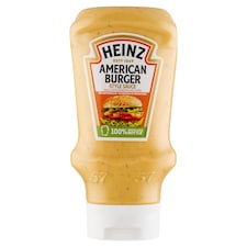 Heinz Studená omáčka na burger 418g