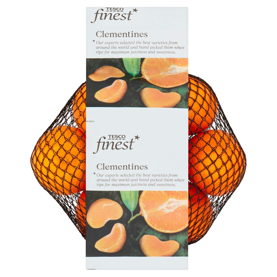 Tesco Finest klementin 600 g
