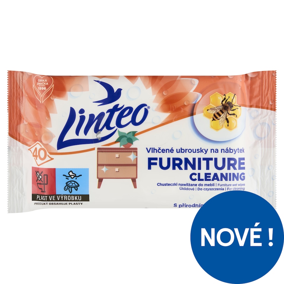 Linteo Furniture Cleaning 40 pcs