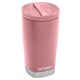 image 2 of Smash Pink Twist & Lock Coffee Cup 350ml