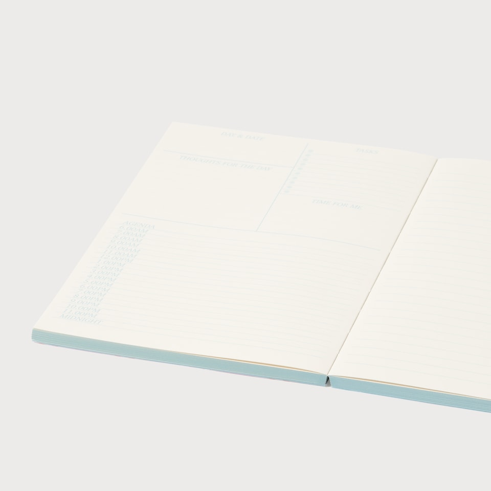 image 1 of Paperchase Valentines A5 Planner