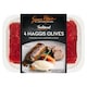 image 1 of Simon Howie Haggis Olives 4Pack 400G