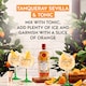 image 5 of Tanqueray Flor De Sevilla Gin Bottle 41.3% Vol 70cl