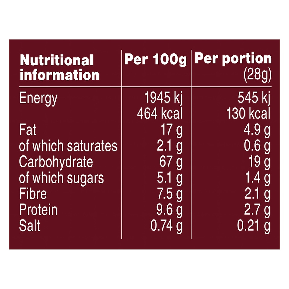 image 1 of Graze Bbq Crunch 28G