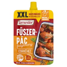 Ízmester folyékony fűszerpác csirkéhez 205 ml