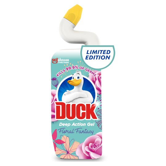 Duck Deep Action Gel Floral Fantasy 750Ml - Tesco Groceries