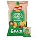 image 1 of Walkers Baked Salt & Vinegar Multipack Crisps 6x22g