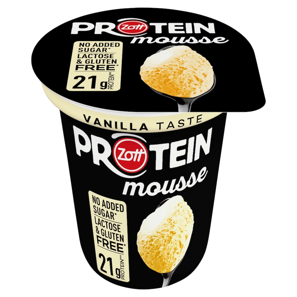 Zott Protein Mousse vanilka 200g