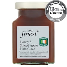 Tesco Finest Honey And Spiced Apple Ham Glaze 230G