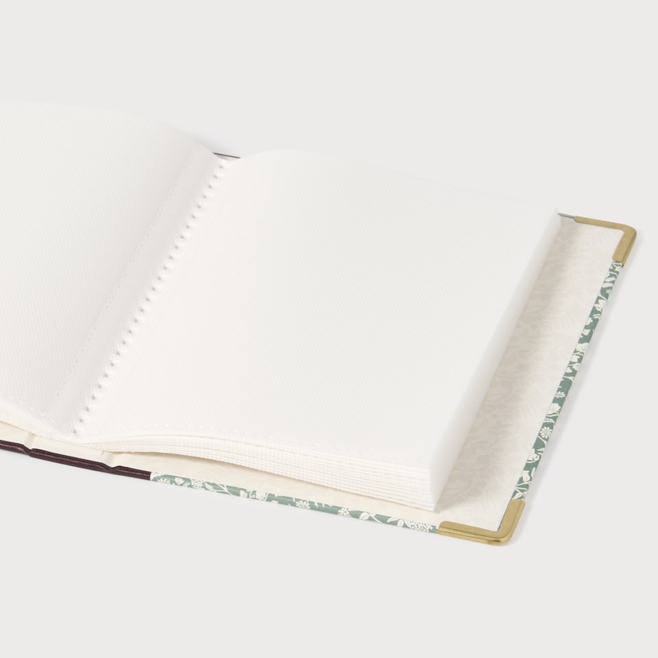image 1 of PAPERCHASE A6 PHOTO ALBUM