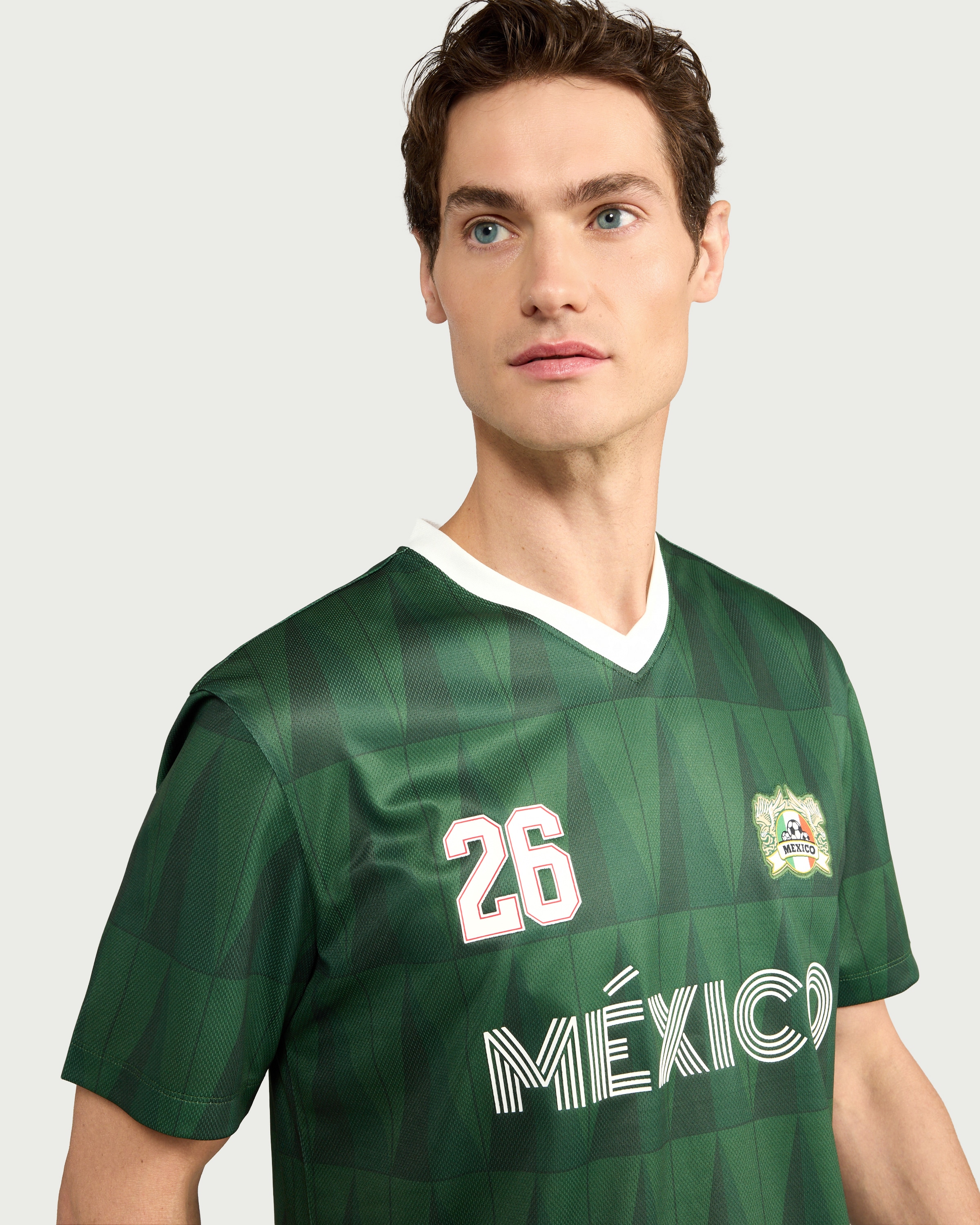 Mexico Fifa World Cup T-shirt in Green