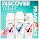 image 5 of Sure 72h Bright Bouquet Roll-On Antiperspirant Deodorant 50ml