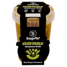 Big Pot Co .Ltd Vegetable Broth 500G