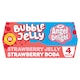 image 1 of Angel Delight Strawberry Jelly & Strawberry Bobba Bubble 4x130g