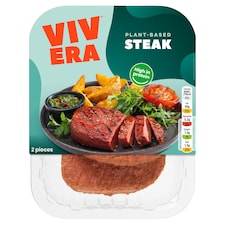 Vivera Plant Steaks 200g