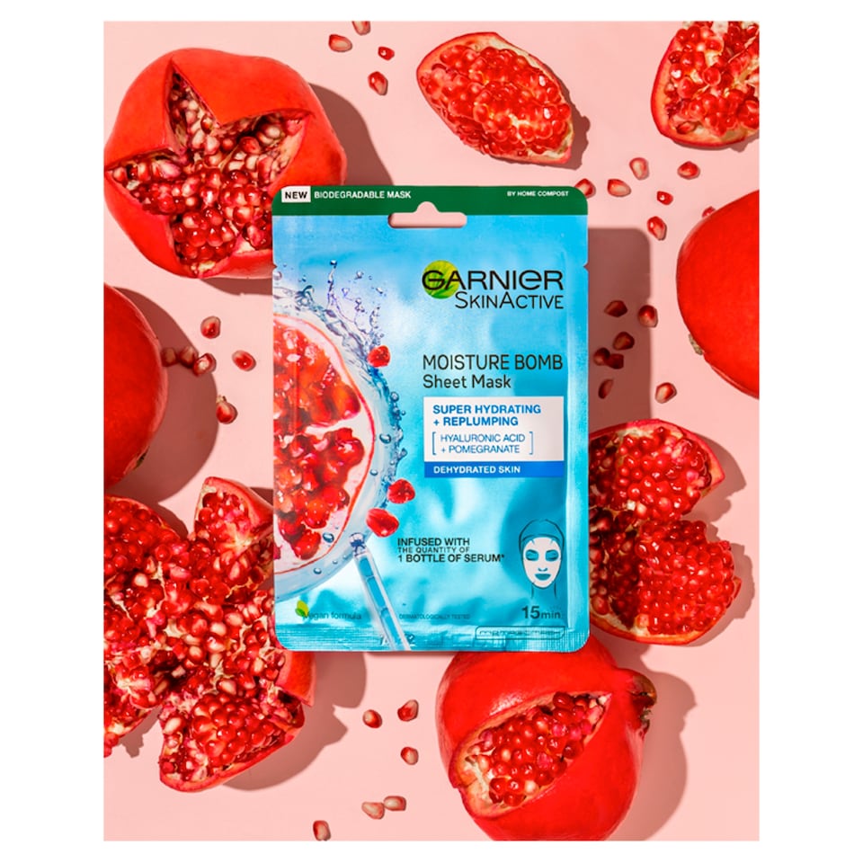 image 1 of Garnier Ultimate Mask Trio