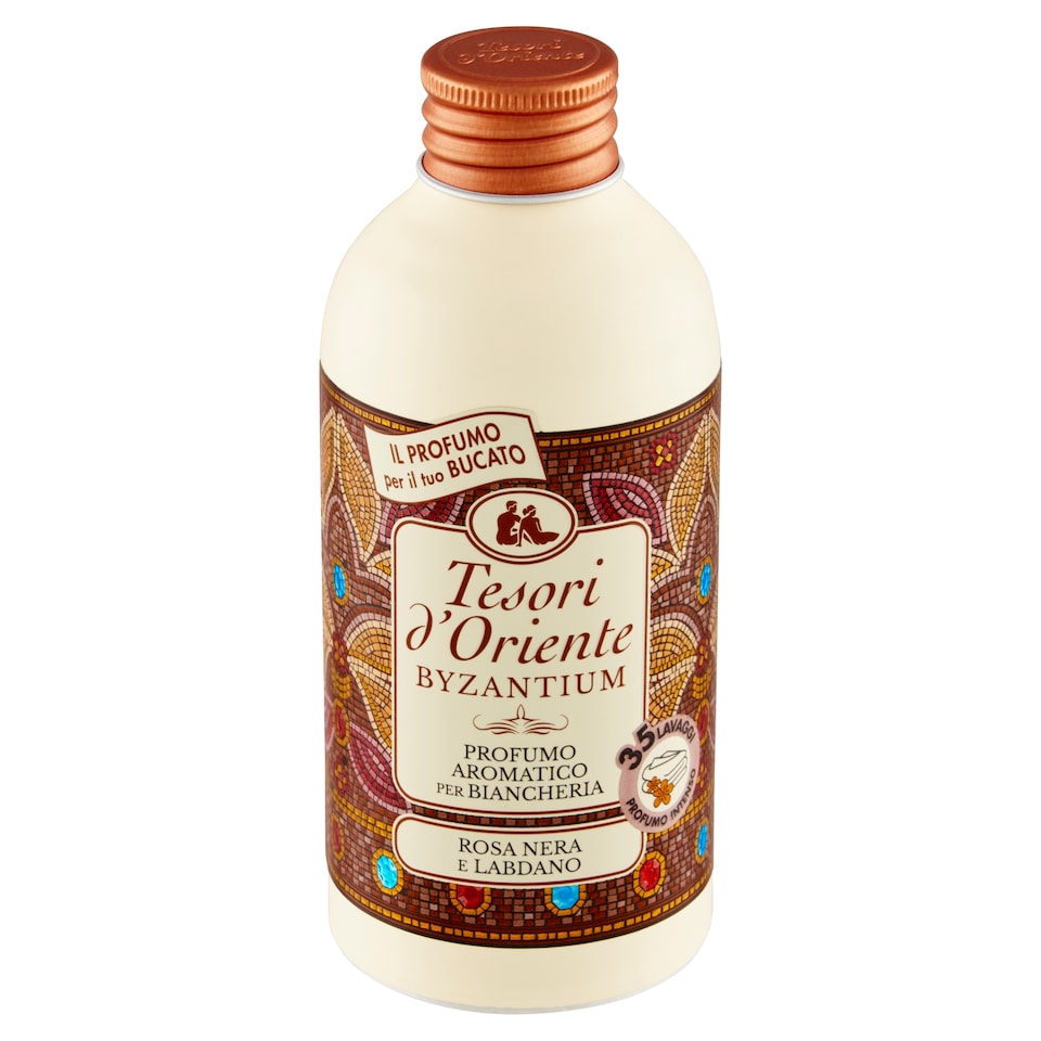 Obrázek 1 pro produkt Tesori d'Oriente Byzantium parfém na prádlo 250ml