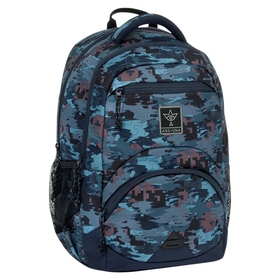 obrázok 1 z Ars Una Batoh ergonomický pre tínedžerov 27 l