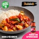 image 2 of Sharwood's Kung Po Chinese Cooking Sauce 425g