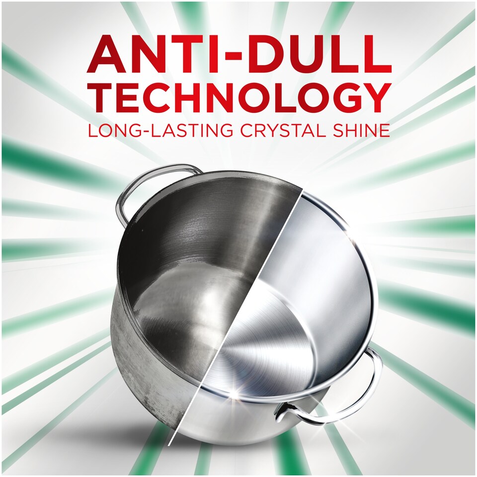 image 1 of Fairy Platinum Plus All In One Lemon 40 Dishwashing Tablet 620G