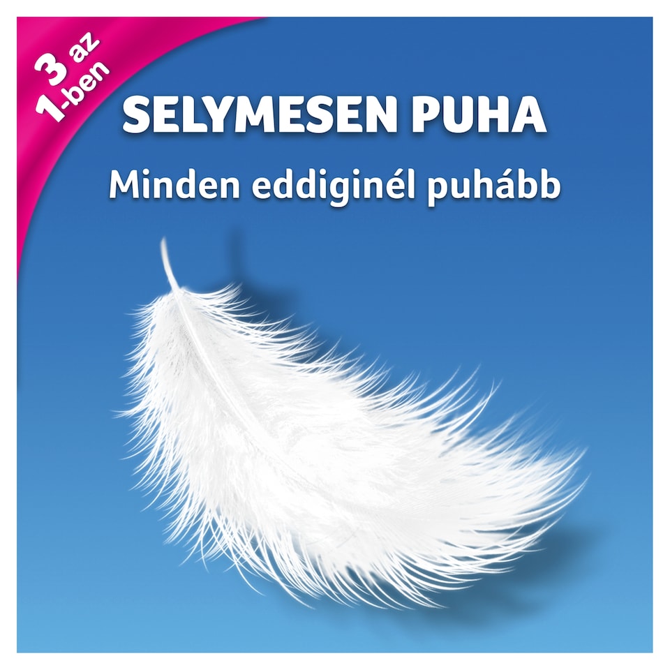 Zewa Deluxe Limited Edition illatosított papír zsebkendő 3 rétegű 90 db  1. kép
