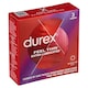 Obrázek 1 pro produkt Durex Feel Thin Extra Lubricated Regular Fit kondomy 3 ks