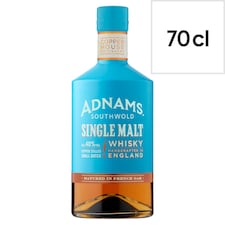 Adnams Southwold Single Malt Whisky 70Cl