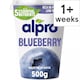 image 1 of Alpro Blueberry Dairy Free Soya Yoghurt Alternative 500g