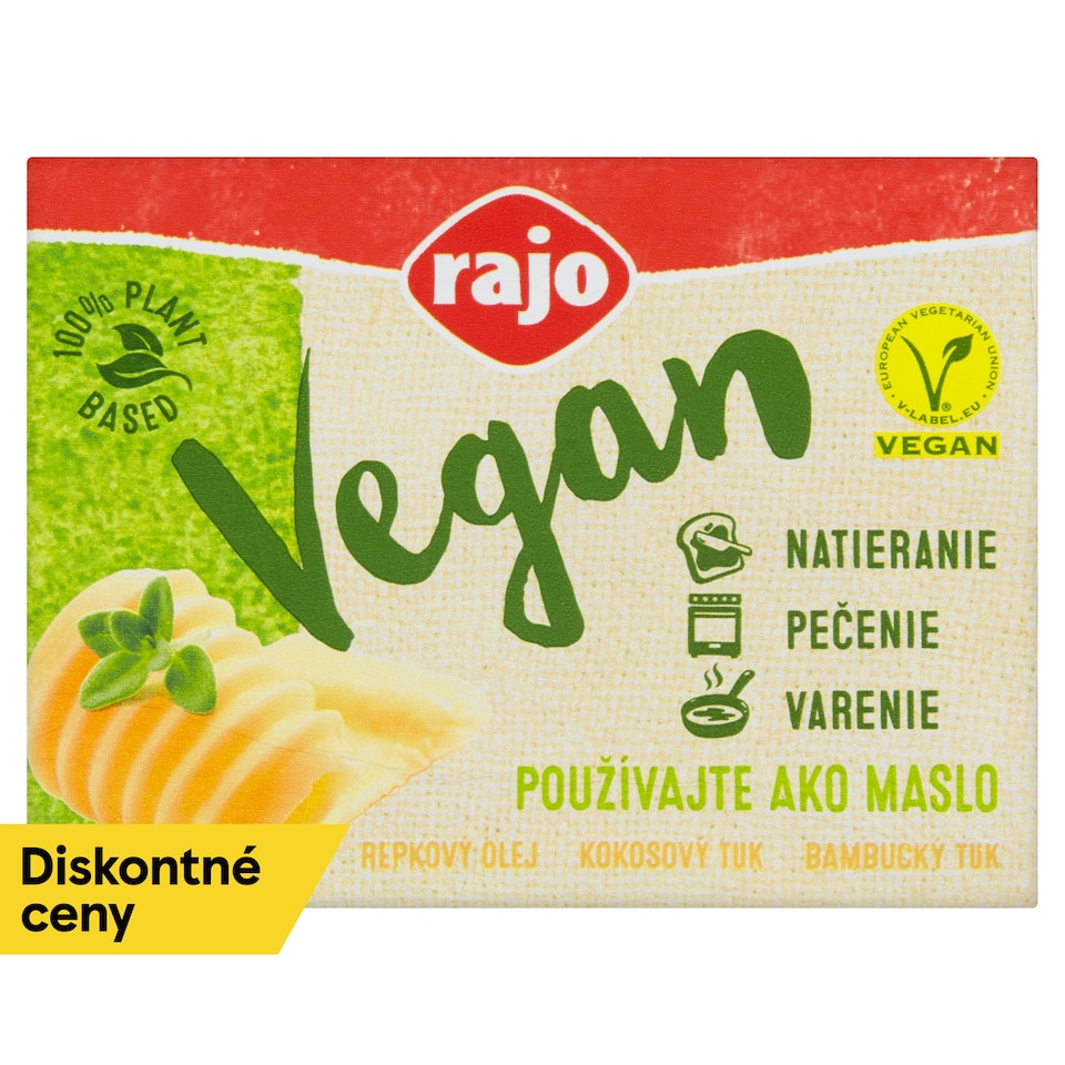 image 1 of Rajo Vegan Spreadable Fat 250 g