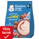 obrázok 1 z GERBER Cereal mliečna kaša jahodová Dobrú noc 230 g