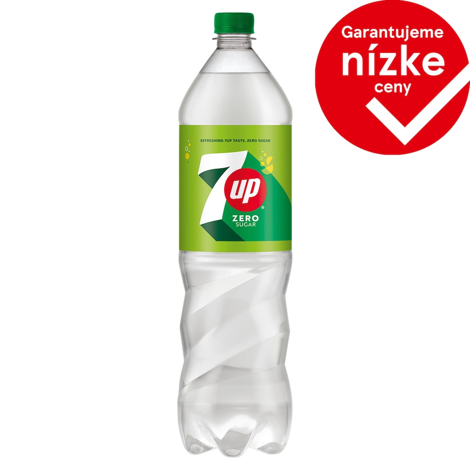 7UP Zero Sugar 1,5 l