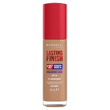 Rimmel Lasting Finish Foundation 303 Honey 30Ml