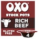 image 1 of Oxo Beef Onion & Rosemary Stock Pot 4 Pack 80G