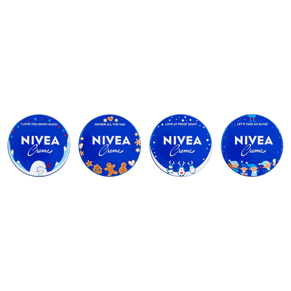 Obrázek 1 pro produkt Nivea Creme Limitovaná edice 75ml